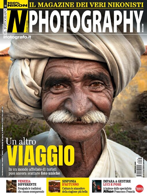 Cover image for Nikon Photography